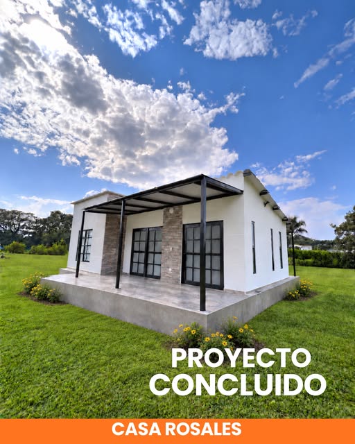 Obra de Casas Modulares SAS