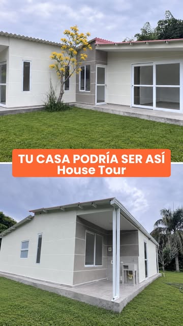 Obra de Casas Modulares SAS
